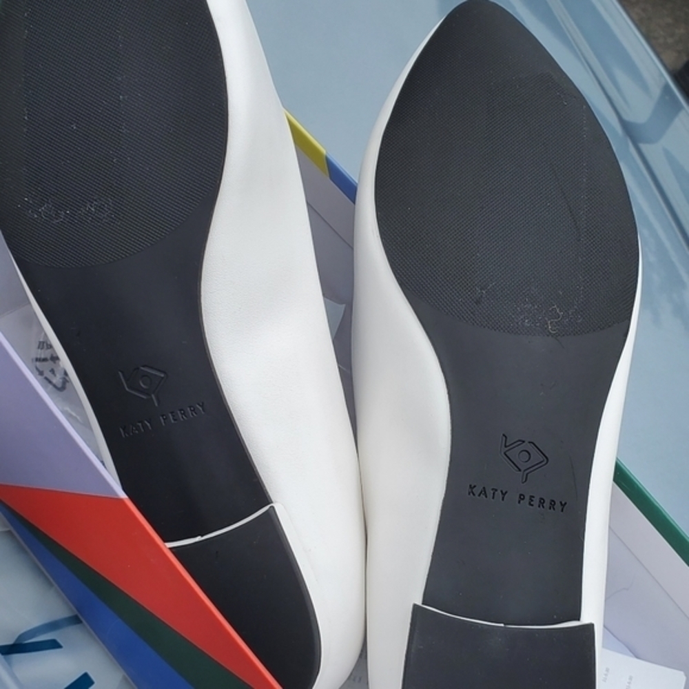 Katy Perry Heart shoes 9.5 NIB‎ - Picture 4 of 4